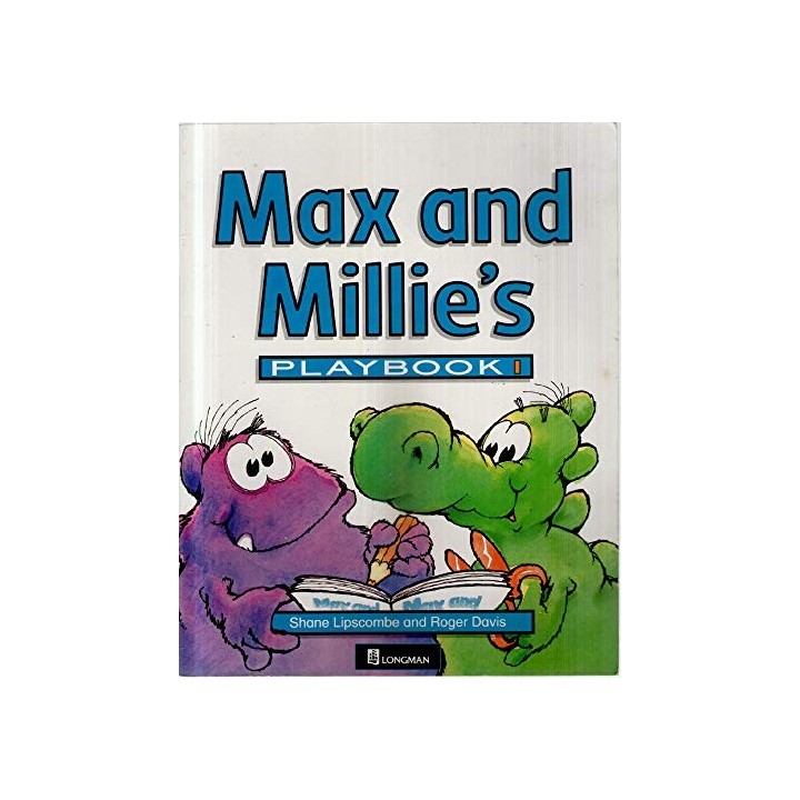 Max and Millie's Playbook 1